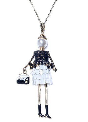 Фото Подвеска кукла Элиан Miamelie MiA-2604-CL3830 