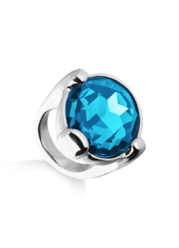 Фото Кольцо Ser Deslumbrante UNOde50 ANI0851AZUMTL12