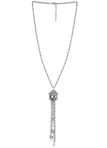Фото Колье Claudio Canzian CC00205602 silver