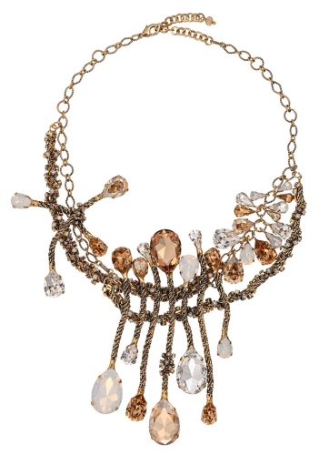 Фото Колье "Хромосомы" Claudio Canzian CC00205594 beige