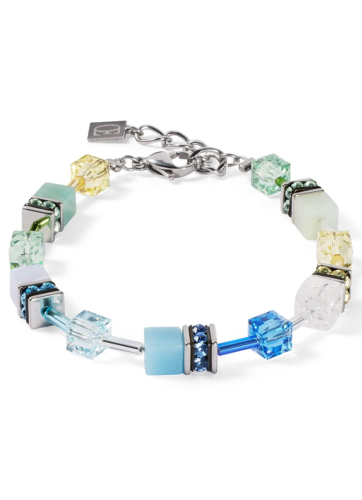 Фото Браслет Aqua-Green Coeur de Lion 4905/30-2005