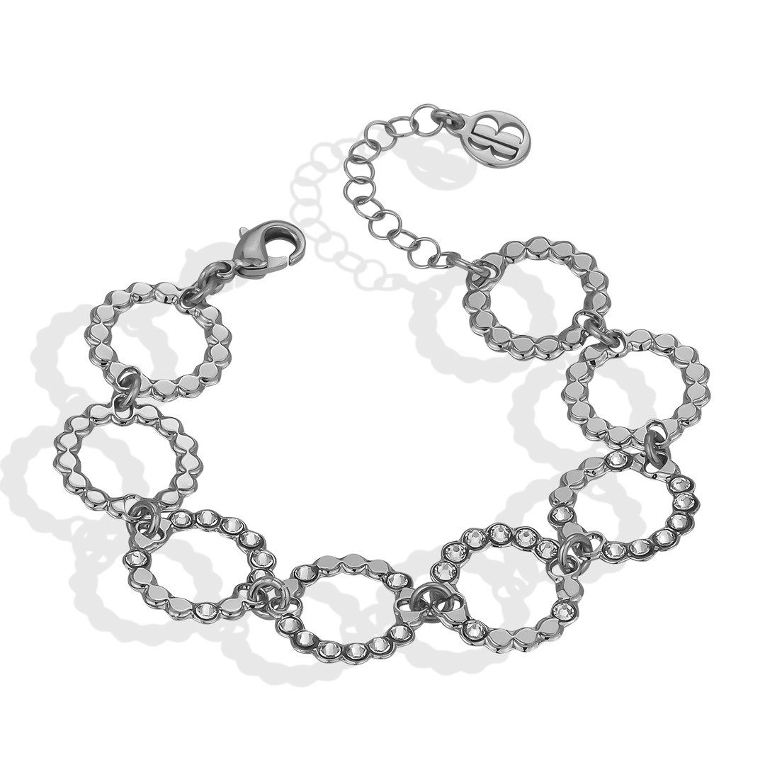 Браслет Diamante BOCCADAMO XBR928 BW/S
