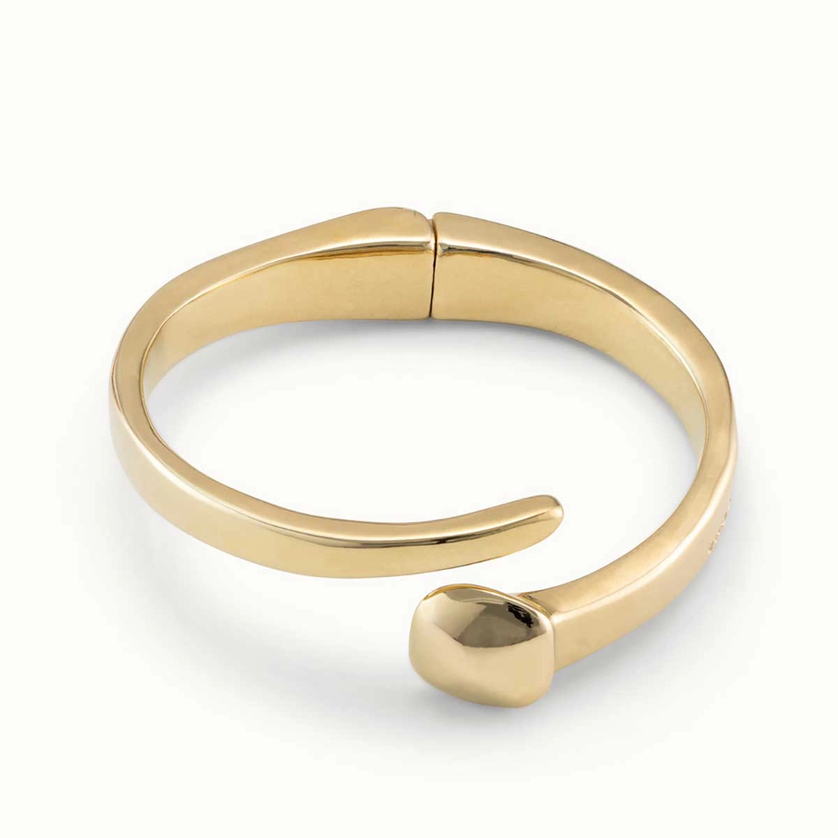 Браслет NEW NAIL с золотом UNOde50 PUL2308ORO0000M