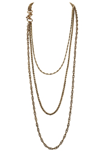 Фото Колье CATENE ELEGANTE Fiore di Firenze CO10-000