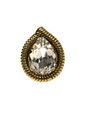 Фото Кольцо Claudio Canzian CC00201513 white