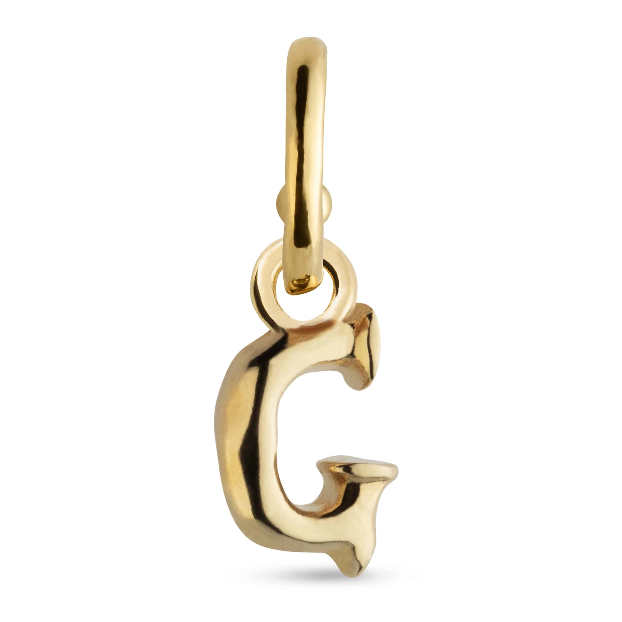 Подвеска для пирсинга CALL ME G UNOde50 CHP0007ORO0000U