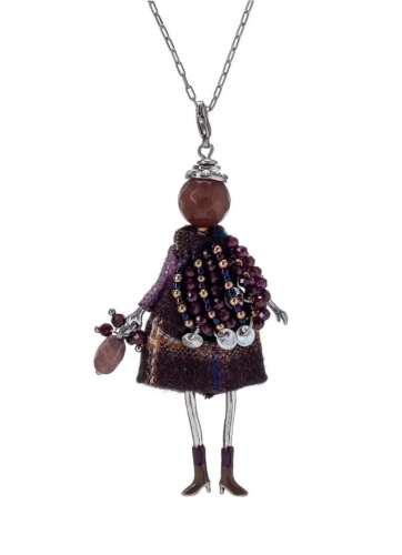 Фото Колье Dolls MIAMELIE MiA-2303-CL0766