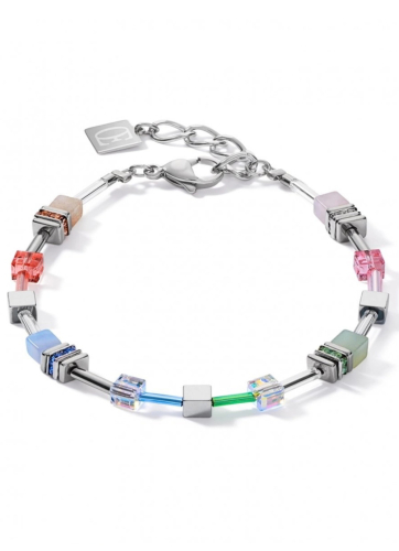 Фото Браслет Multicolor Pastel Coeur de Lion 5007/30-1522