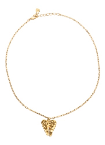 Фото Ожерелье крылья Ser Invencible UNOde50 COL2041ORO0000U Фото Ожерелье крылья Ser Invencible UNOde50 COL2041ORO0000U