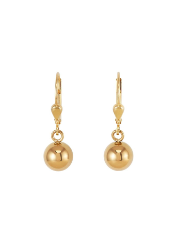 Фото Серьги Gold-Silver Coeur de Lion 4932/20-1617