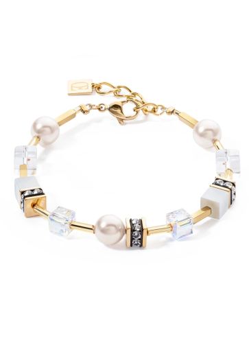 Фото Браслет White-Gold Coeur de Lion 4081/30-1416