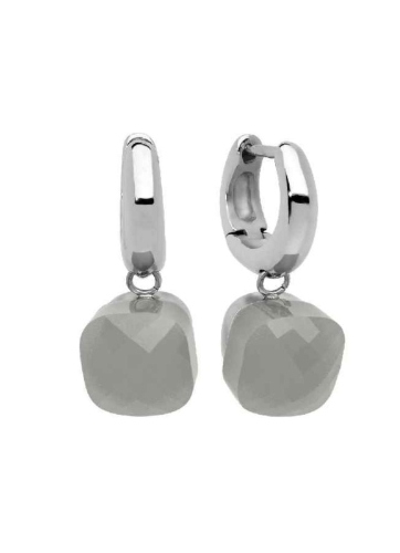 Серьги Firenze Qudo 300072 BW/S