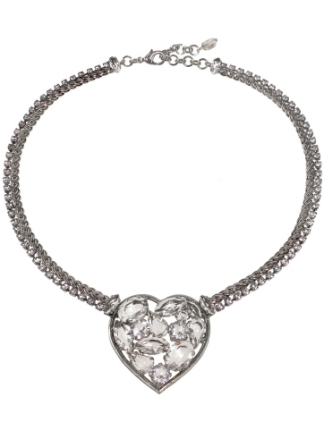 Фото Колье Claudio Canzian CC00205756 silver