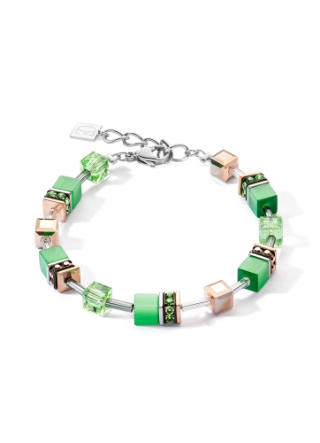 Фото Браслет Green Coeur de Lion 4016/30-0500