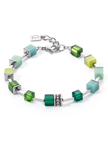 Фото Браслет Green Coeur de Lion 2700/30-0500
