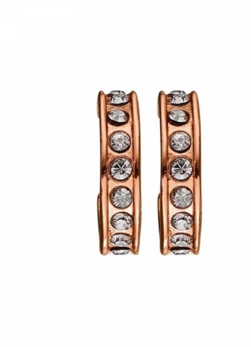 ICONS серьги DESOLO RG SATIN 333133