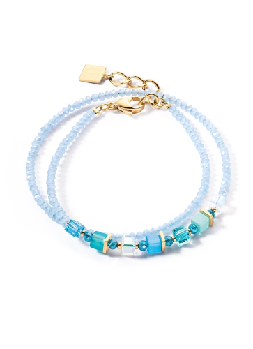 Фото Браслет Joyful Colours Blue Coeur de Lion 4564/30-0600