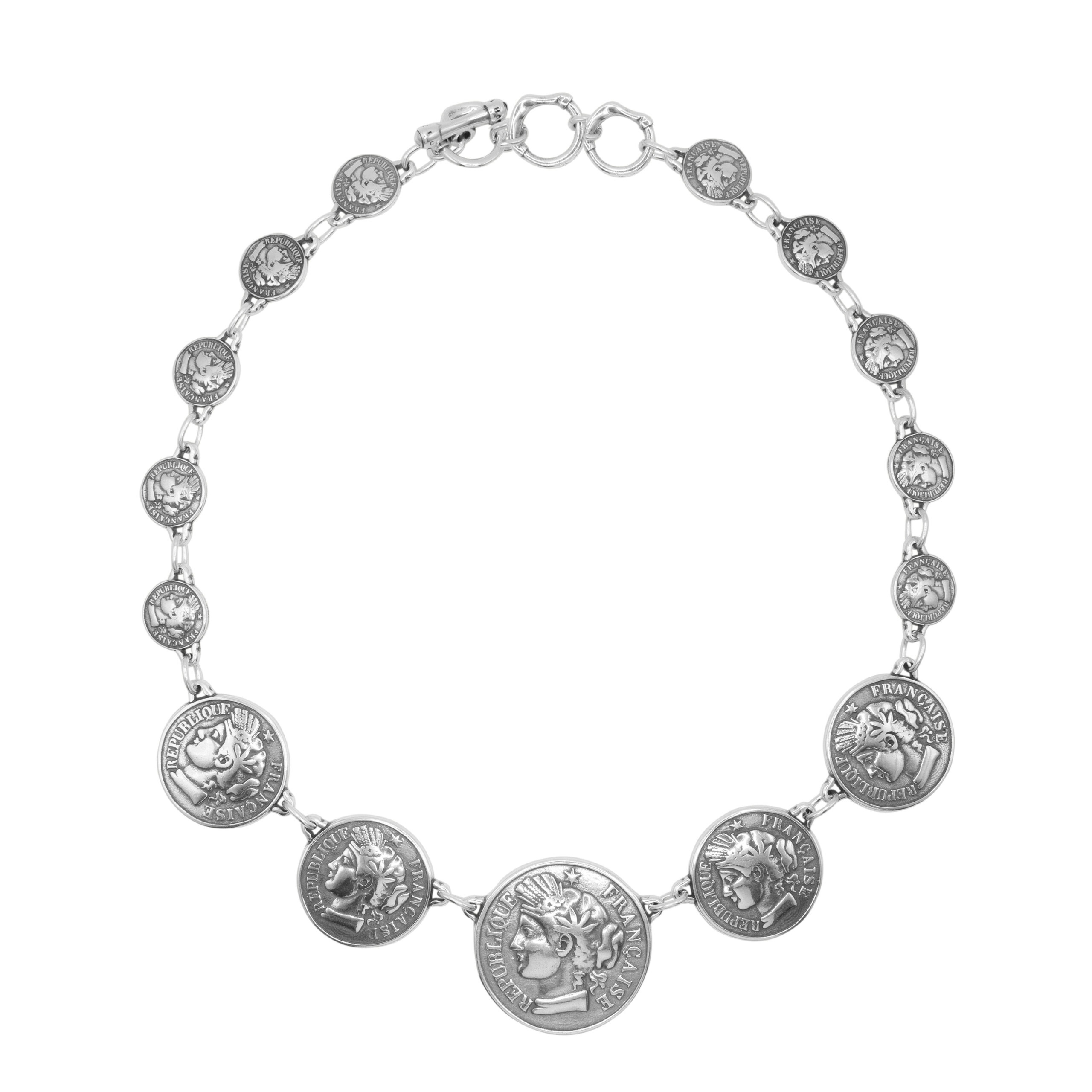 Колье Blanche Ciclon 245800