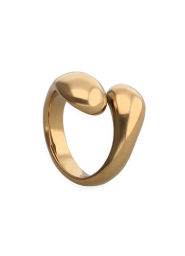 Фото Кольцо Кориум UNOde50 ANI0873ORO00018