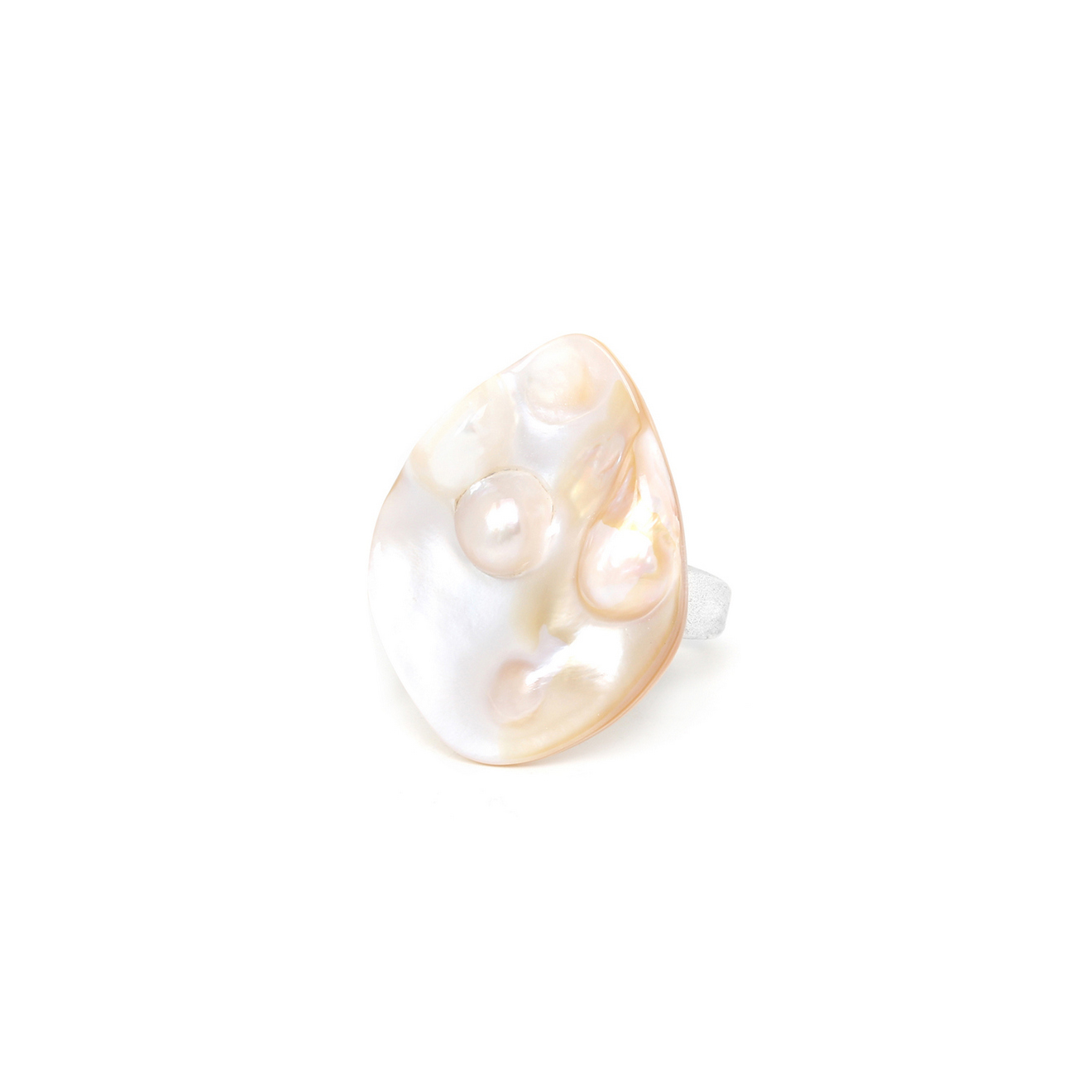 Фото Кольцо Nautika Nature Bijoux 19-24311