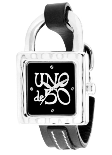 Часы Es la hora UNOde50 REL0102NGRNGR0U