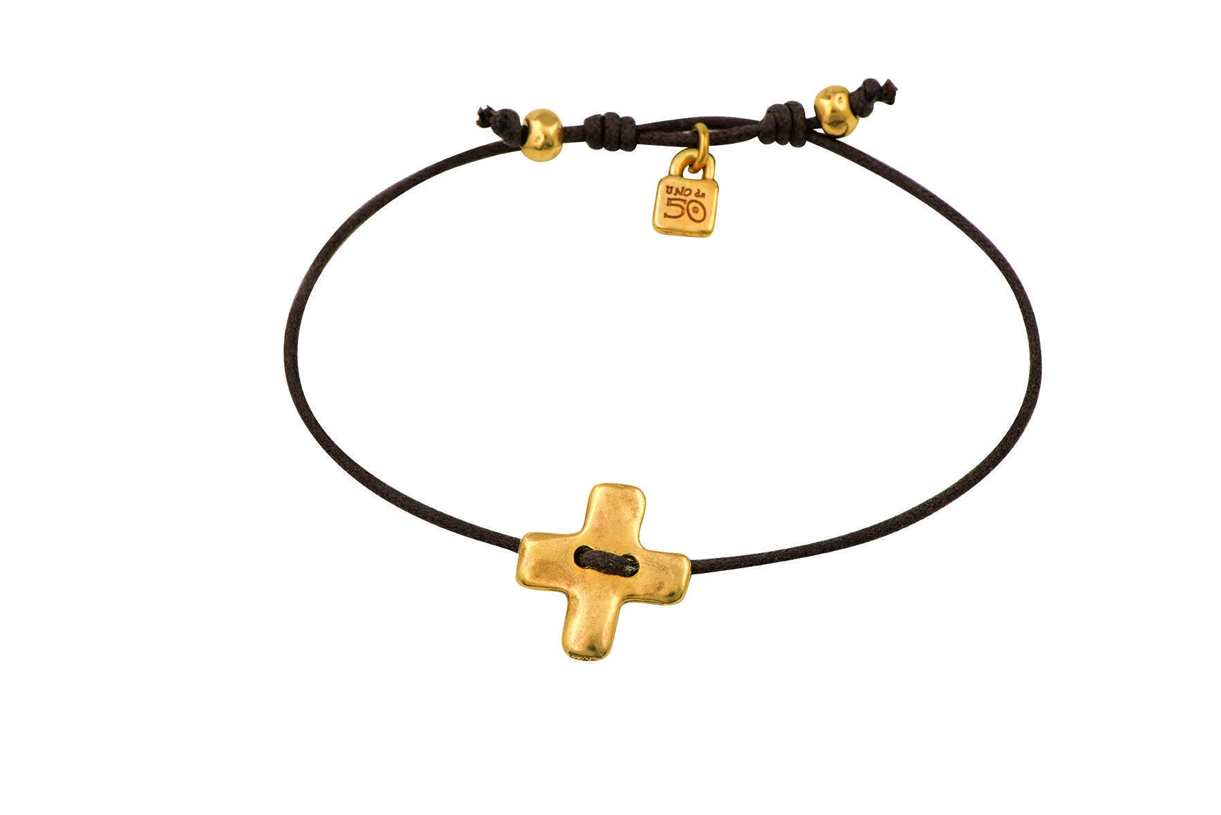 Браслет Criss-cross UNOde50 PUL1298MARORO0M