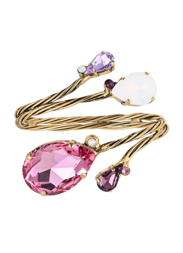 Фото Браслет "Хромосомы" Claudio Canzian CC00204225 rose