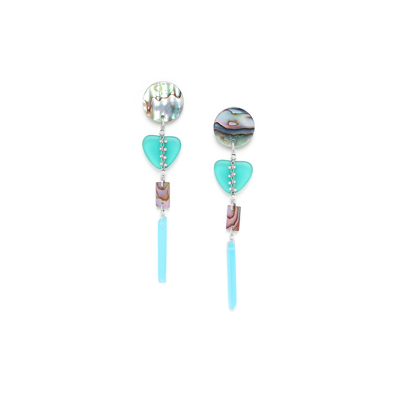 Фото Серьги Mauna kai Nature Bijoux 12-77284
