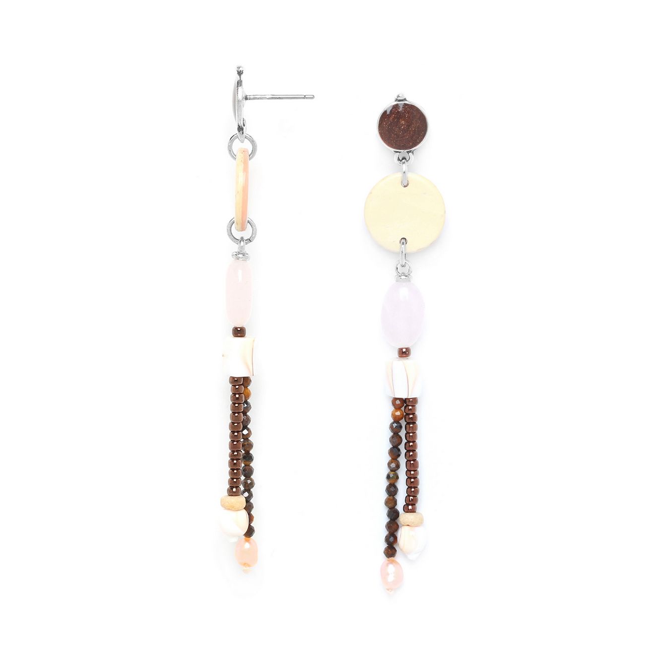 Фото Серьги Terre Douce Nature Bijoux 12-75389