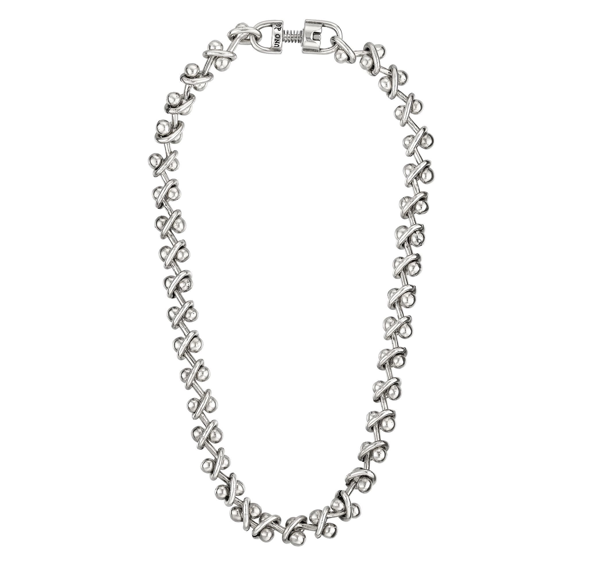 Колье Avalanche UNOde50 COL0837MTL0000U