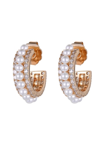 Фото Серьги Madreperla MP02002130 gold