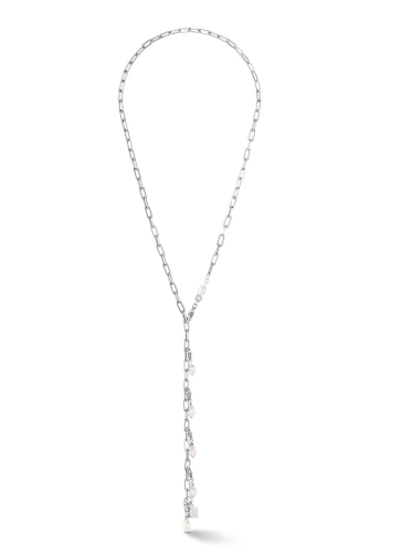 Фото Колье White-Silver Coeur de Lion 1112/10-1417