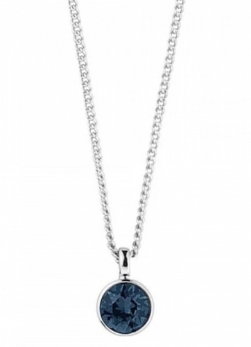 CLASSICS колье ETTE SS DARK BLUE 350654