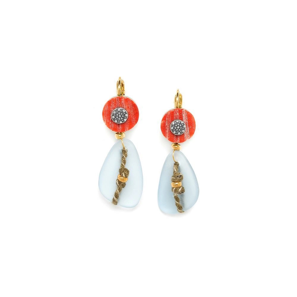 Фото Серьги Cap Ferret Nature Bijoux NB23.1-12-78193
