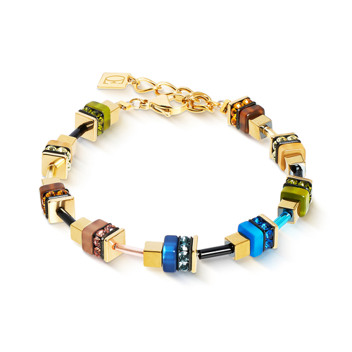 Фото Браслет Multicolour Autumn Coeur de Lion 4413/30-1538