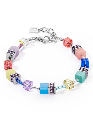 Фото Браслет Multicolour Happiness Coeur de Lion 2838/30-1591