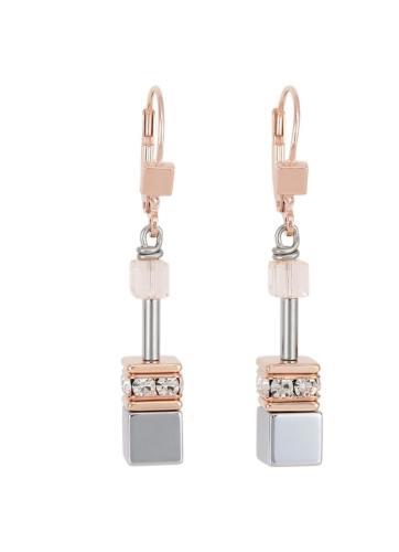 Фото Серьги Apricot Coeur de Lion 4017/20-0230