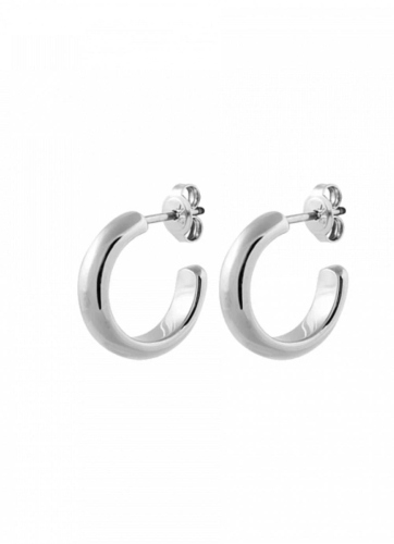 NEW MODERN серьги ELLEN SHINY SILVER 338058-143116-200
