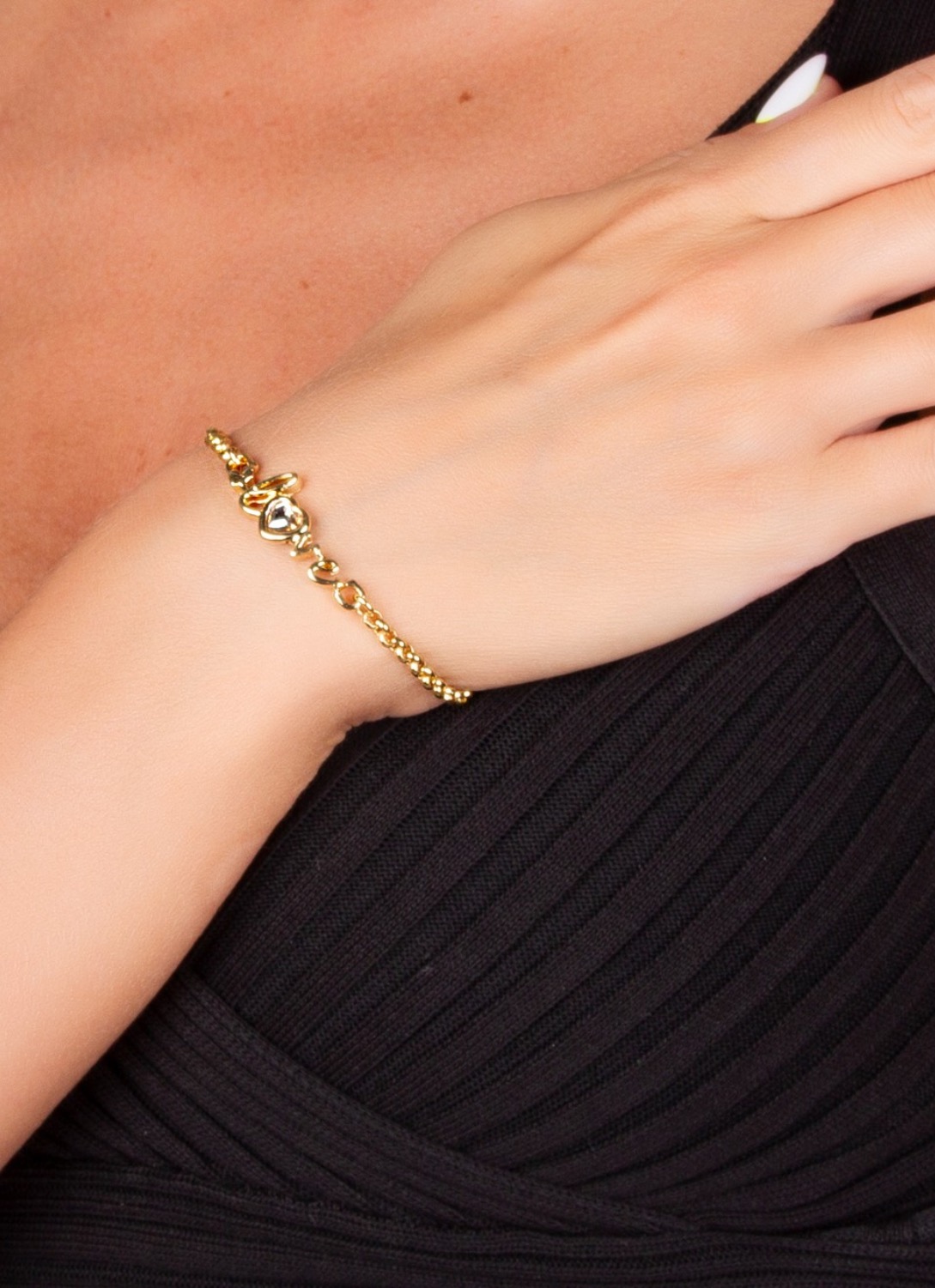 Браслет Love ORO Ciclon 220100