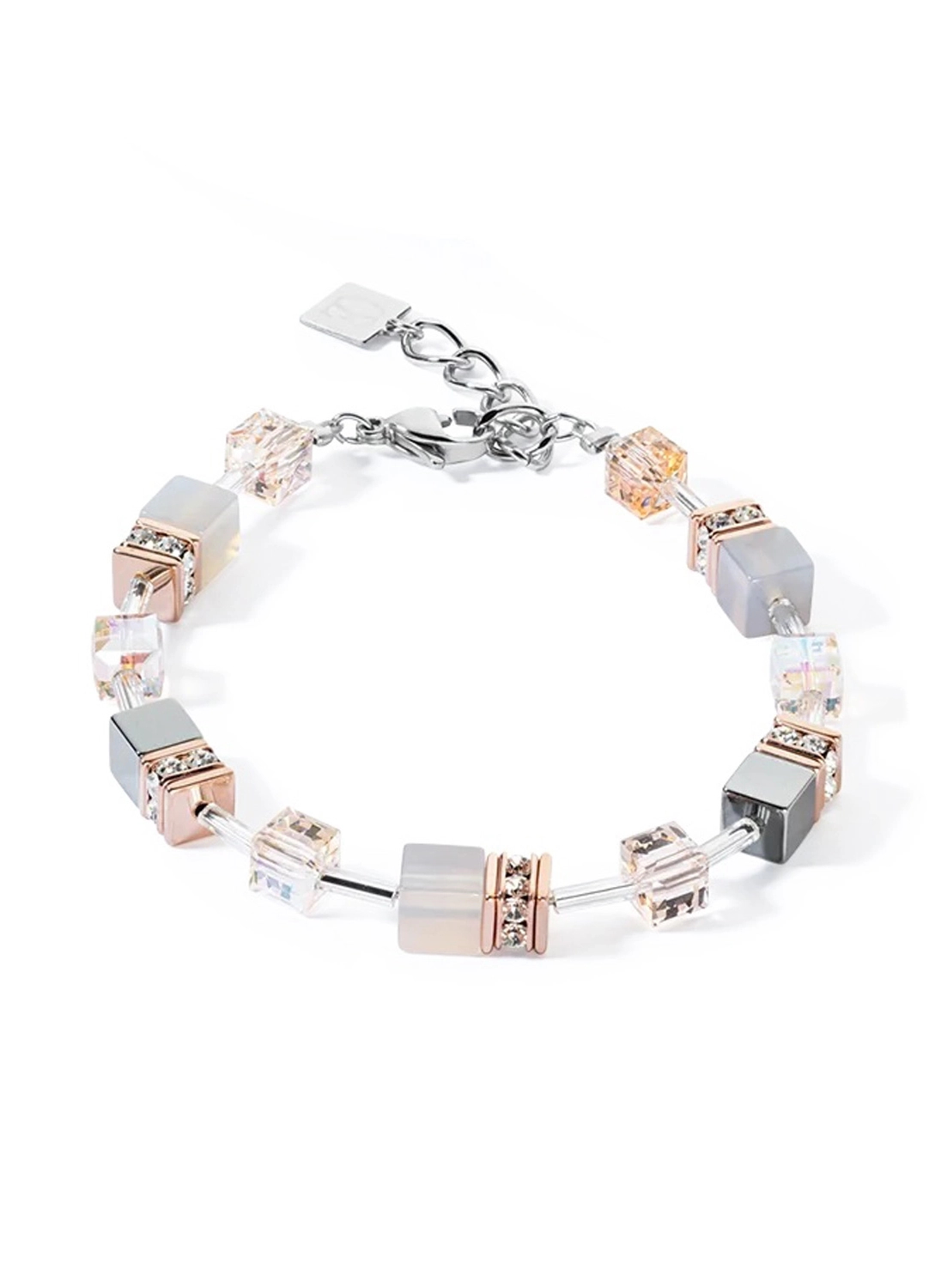 Фото Браслет Peach-Rosegold Coeur de Lion 4017/30-0235