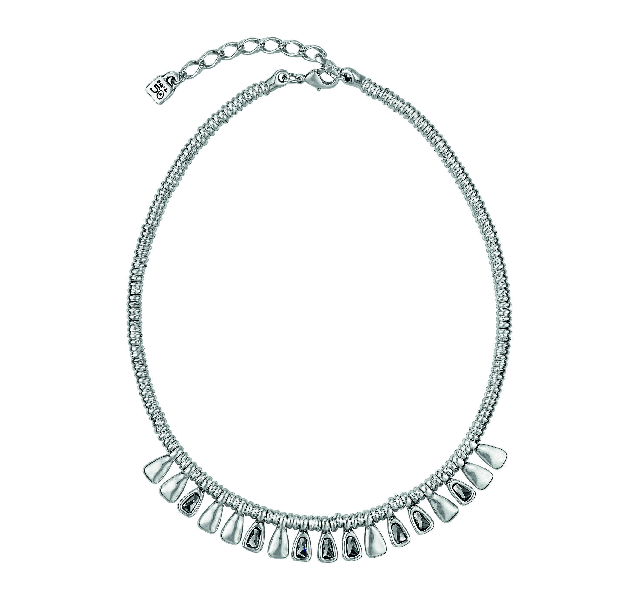 Колье Glamatic UNOde50 COL1027GRSMTL0U