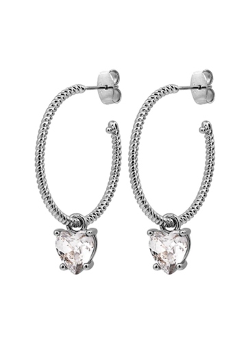 Серьги ELANA SS CRYSTAL