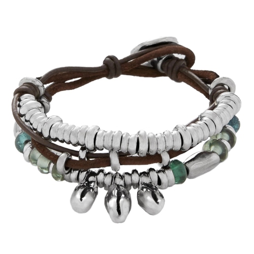 Фото Браслет Roots UNOde50 PUL1624VRDMTL0M