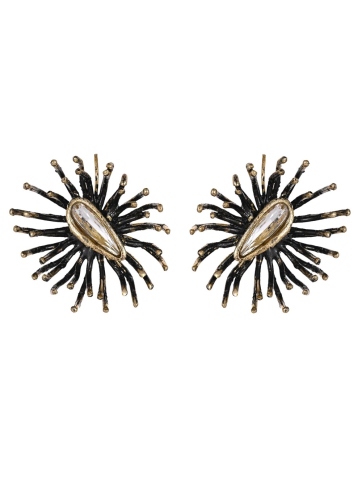 Фото Серьги Kalliope KA02202007 crystal