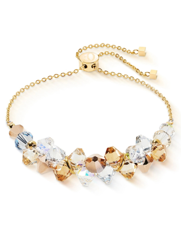 Фото Браслет Beige-Gold Coeur de Lion 4639/30-1016