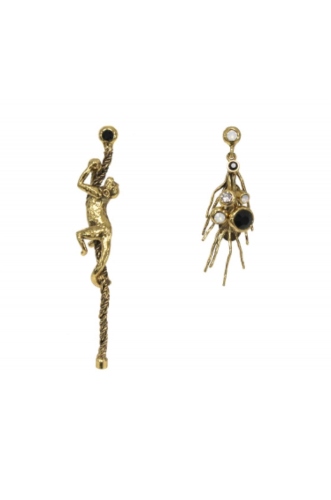 Фото Серьги Claudio Canzian 00202333