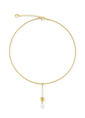 Фото Колье White-Gold Coeur de Lion 1137/10-1416