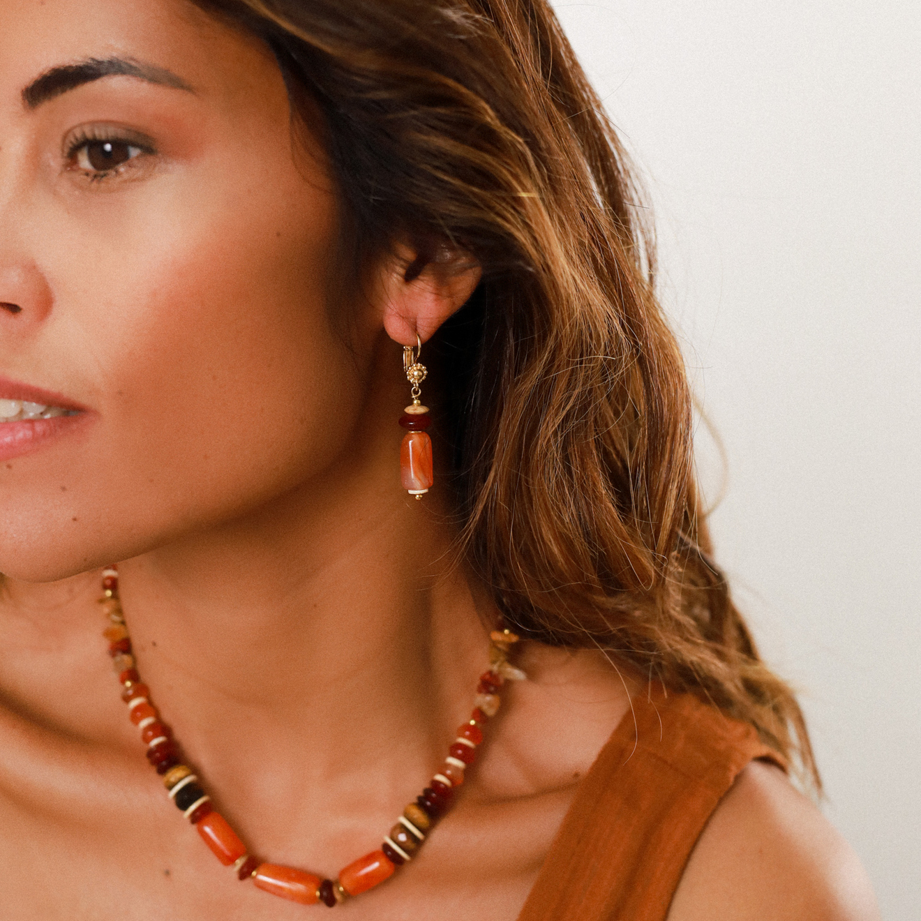 Фото Серьги Mestisa Nature Bijoux 12-77514