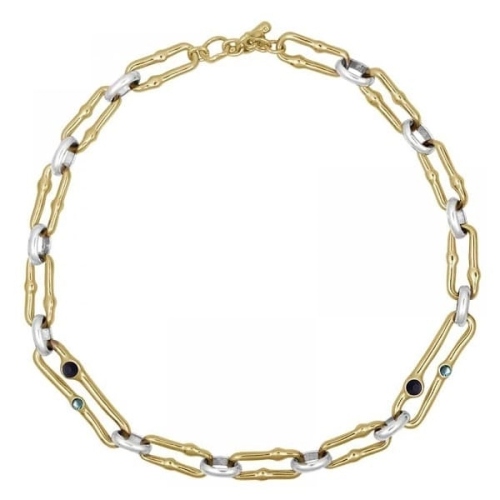 Фото Колье Azami Oro Ciclon 220819-07