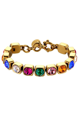 Фото Браслет Dyrberg Kern CONIAN SG RAINBOW 430147